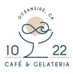 1022 Gelato Logo